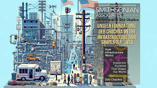 #763 Unseen Foundations: Deb Chachra on the Infrastructure That Shapes Our Lives