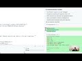 This legend builds a coding agent from scratch. A must watch!