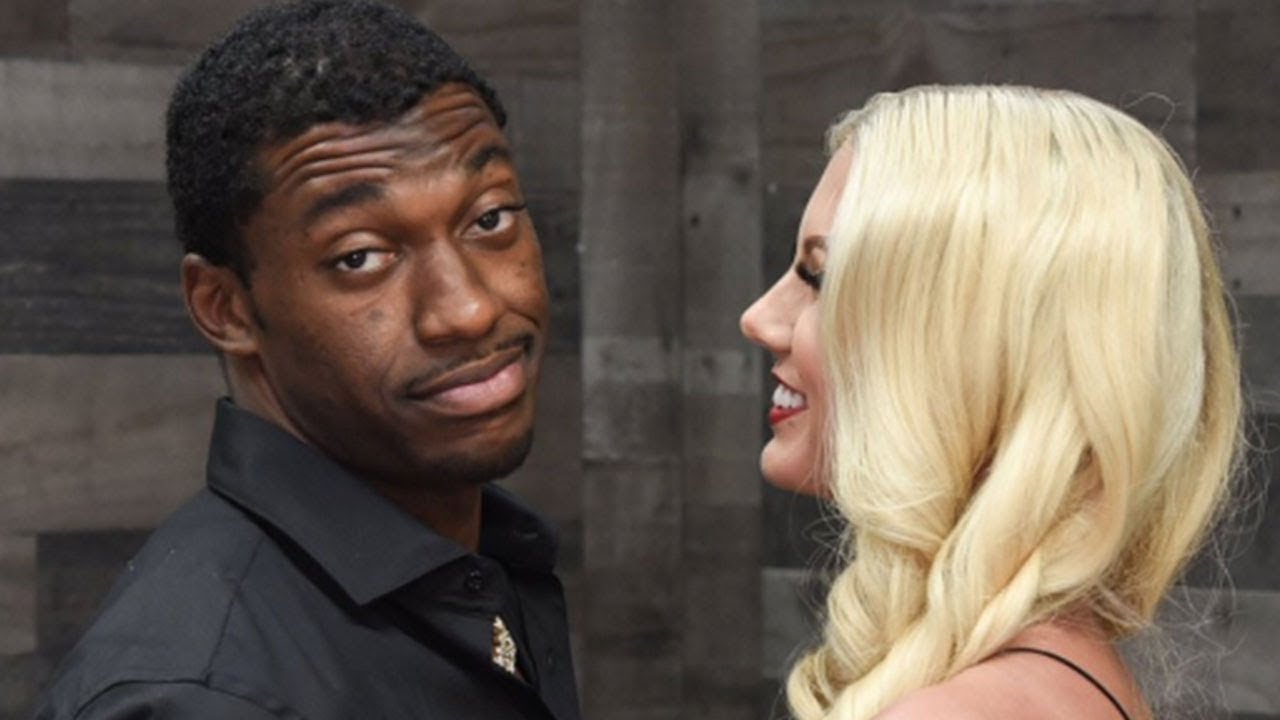 Rgiii Responds To Social Media Roasting Of His Haircut Receives