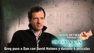 Harry Potter Wizard's Collection: Stunt Doubles