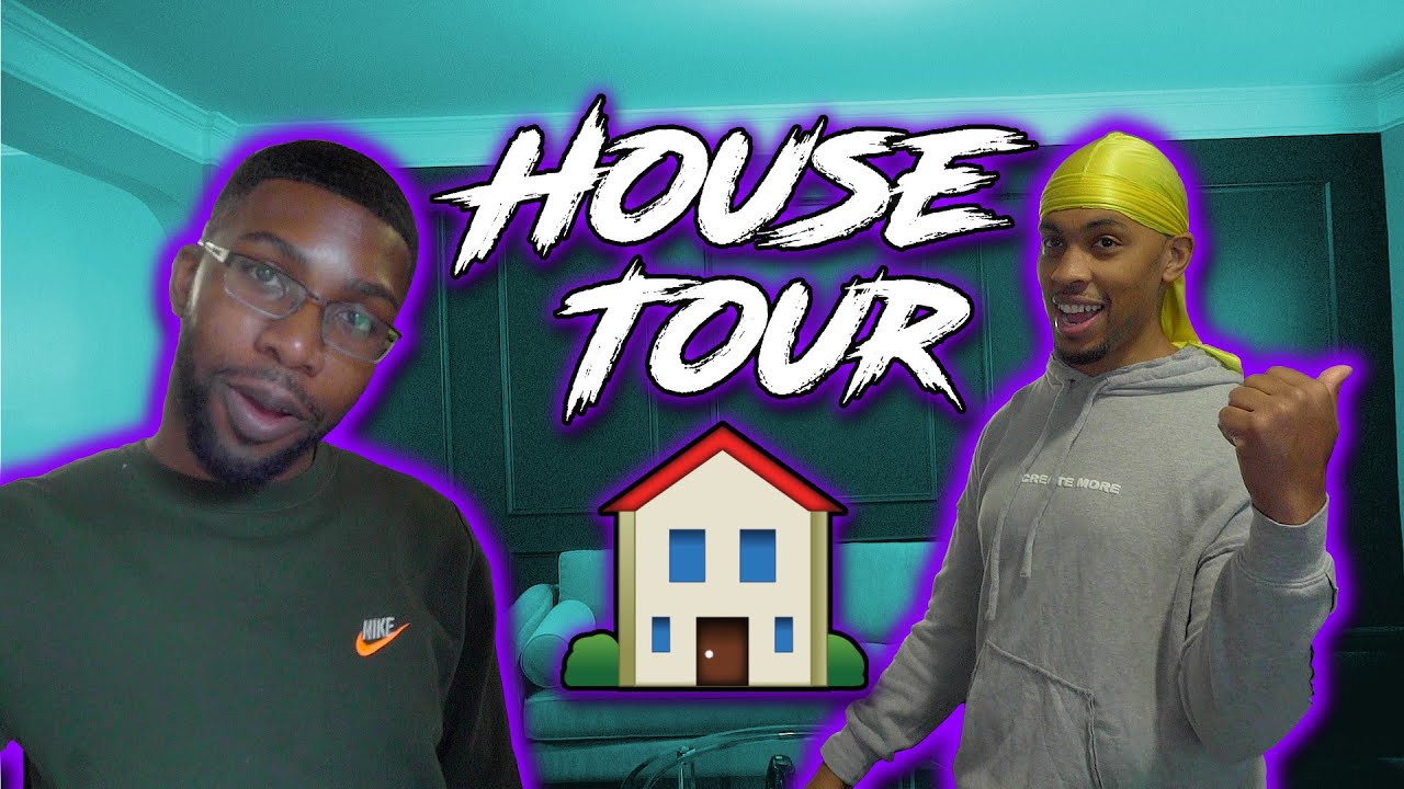T&J FAMILY FURNISHED HOUSE TOUR