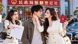 Full 🔥妻子為了幾萬塊逼我離婚，還把我推給她閨蜜！誰知閨蜜竟是暗戀我十五年的美女總裁，領證當天直接攤牌：我的千億身家，都是你的！#爽文#戰神#逆襲#掉馬甲 News