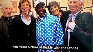 Paul Natkin's Stones Photo Exhibition in Chicago (2017)
