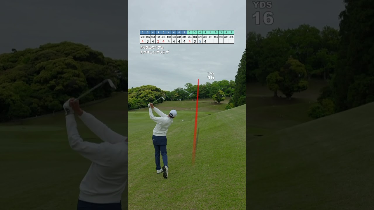 総丘 × 60台のリアル(14H)