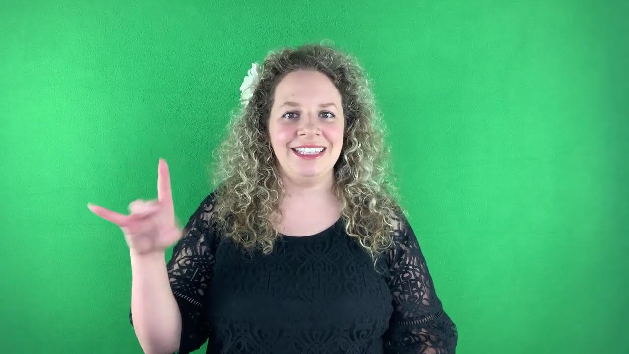 ASL Number Variations | 6–25 Practice (CC) #asl #signlanguage
