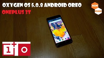 OnePlus 3T Flash to Stock Factory Settings OxygenOS Android 8 Oreo