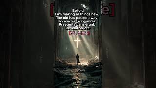 Revelation 21:5 ✝ Behold, I Am Making All Things New [5's bible]