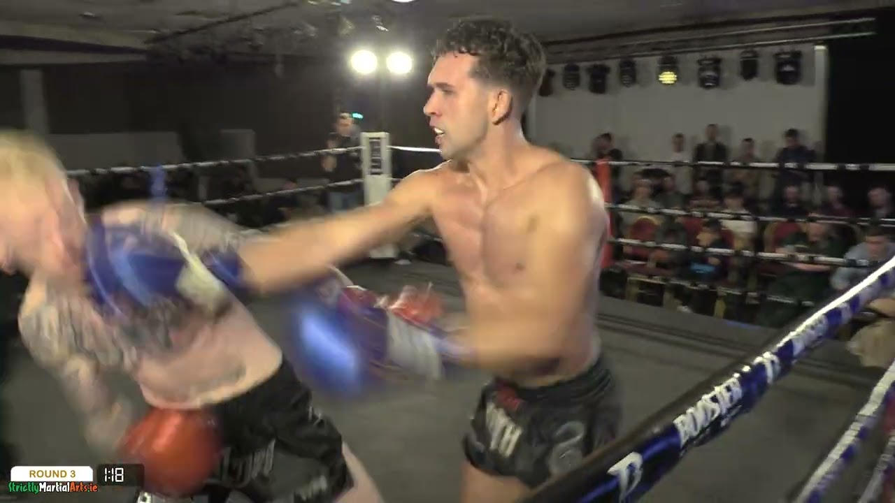 Tiernan O'Malley vs Dean Brennan