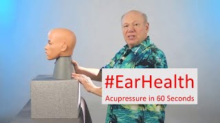 Unlock Clearer Hearing with This Simple Acupressure Point