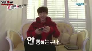 EXO SHOWTIME EP11 PART1 sub indo