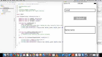 how to use UITextfiled ,UIButton and UILabel in ios swift