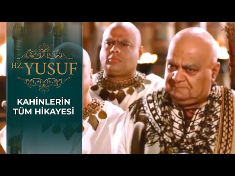 Kahinlerin Tüm Hikayesi | Hz. Yusuf