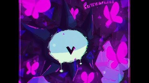 Project Arrhythmia: Bittersweet Butterflies by Chime (Level by Luminescence)