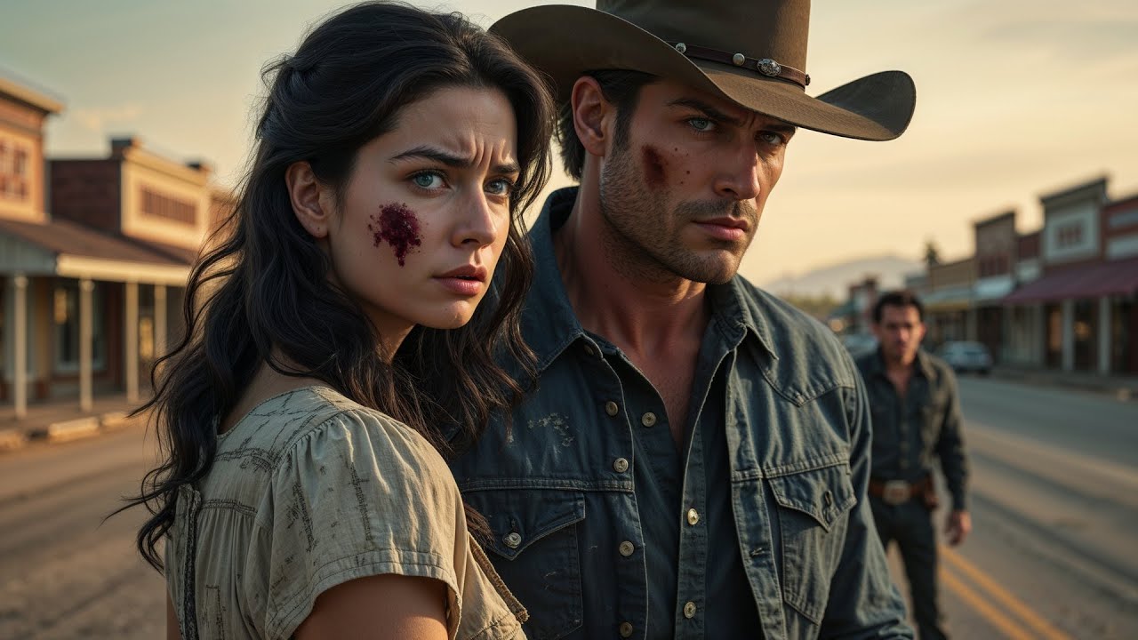 Her Brother Told Her She Was Worthless, The Cowboy Said “You’re Priceless To Me”