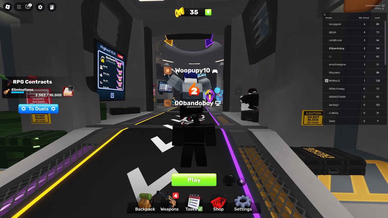 Bro We R Rivals Bro players στο roblox rivals - YouTube