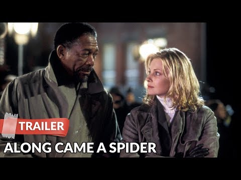 Along Came a Spider 2001 Trailer HD | Morgan Freeman | Monica Potter