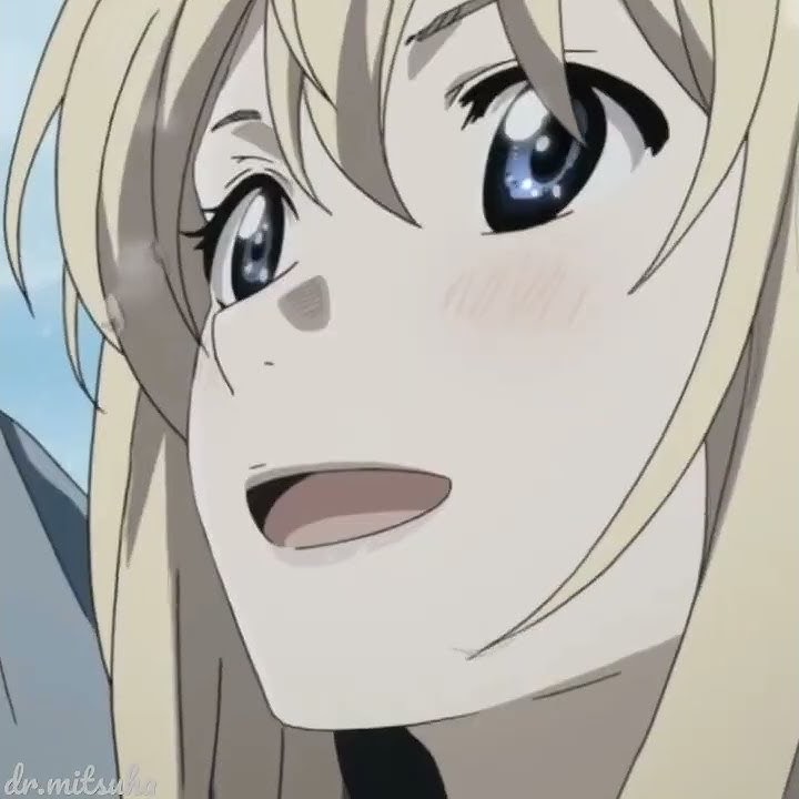 kaori miyazono || in the end (your lie in april)