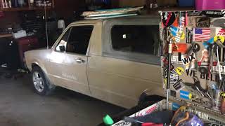 2010 Subaru ej25 coolant cross over pipe leak repair