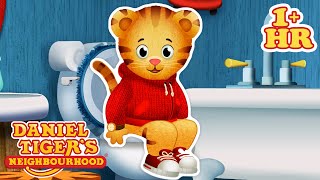 Daniel Tiger Goes To The Potty Potty Training And Good Habits For Kids Daniel Tiger
