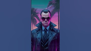 Guncade Character Intro - Shadow #gaming #games #visualnovel #promptgames