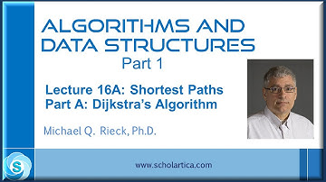 Shortest Paths and Dijkstra