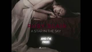Ruby Blair - A Star in the Sky (Revenge Remix Lyric Video)