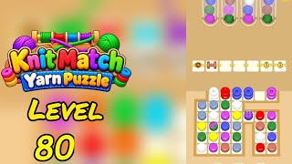 Knit Match Level 80 Walkthrough News