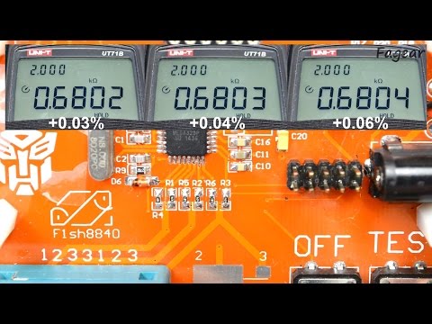 видео: Аппаратная доработка Transistor Tester (ESR tester)