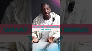 Celebrity It's Khal from POV Profile