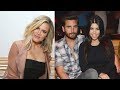 Watch Scott Disick React to Being Told He's Kourtney Kardashian's Soulmate