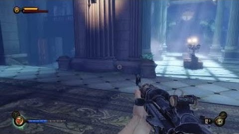 BioShock Infinite Remastered - Lady Comstock 2nd Siren Fight 1999 Mode Easy Way