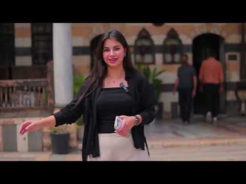 رحلتي انا وميمي بالشام القديمة وعرفنا عادات عن الشوام جدا غريبة!!😱❤️