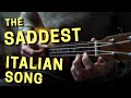 Let Me Teach You The Saddest Song! BELLA CIAO Fingerstyle Ukulele