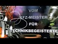 KFZ-Technik verstehen mit easyKFZ "COMING SOON" - Trailer