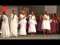 Anondichengeta - UFIC Choir Ft Ladies in Worship (Live) #FamilyMusic