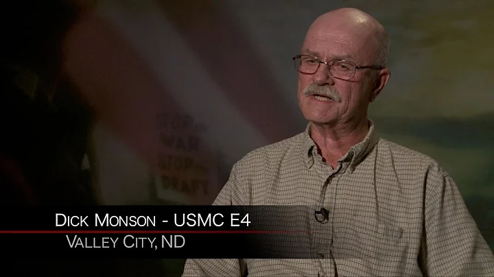 Prairie Memories The Vietnam War Years: Dick Monson