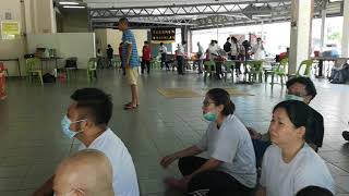 Malaysian Chinese Taoism End of Mourning And Kong Tek Rituals.(1)