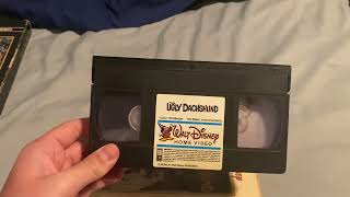 Quick VHS Update for 2/18/2023