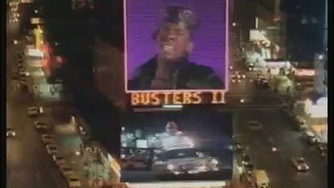 Bobby Brown - On Our Own (Ghostbusters 2 Soundtrack)