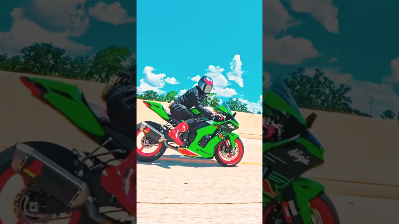 2024 Zx10r Vs 2021 CBR 1000RR-R 