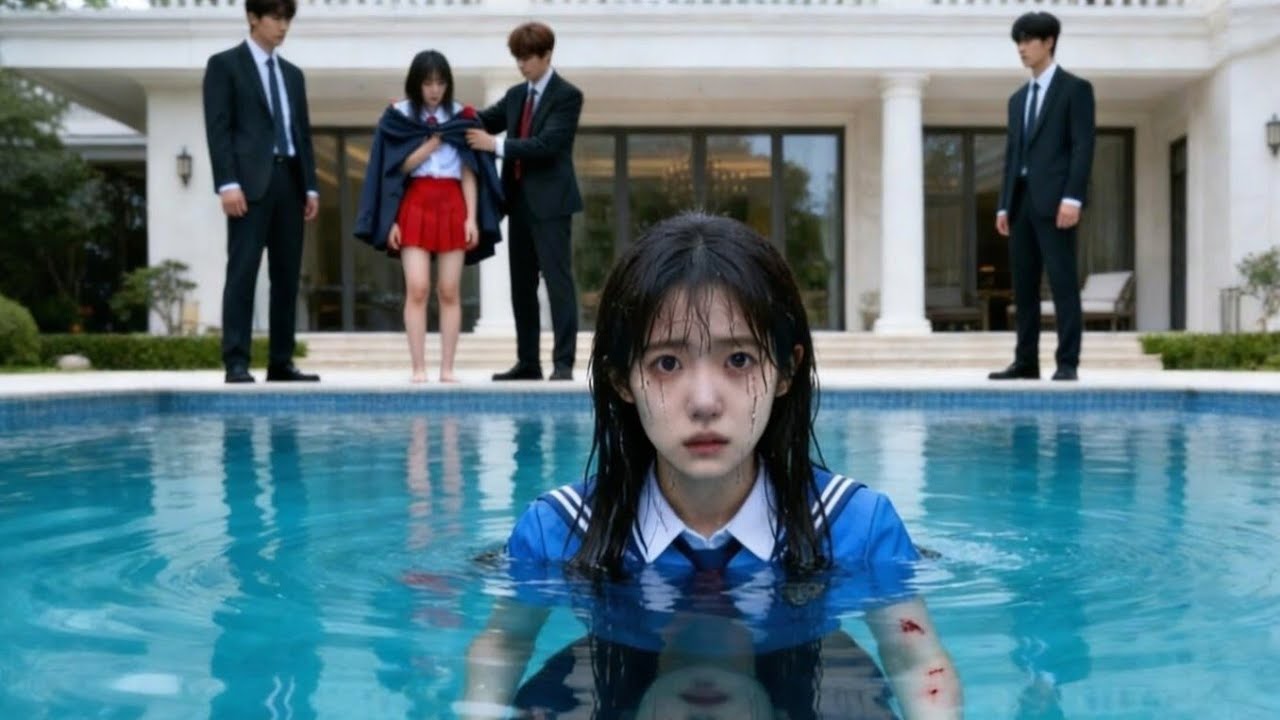 ضحوا بحياتها وهي طفله عشان بنتهم المتبنية تعيش بس لما كبرت رجعتلهم من الموت عشان تنتقم | ملخص مسلسل