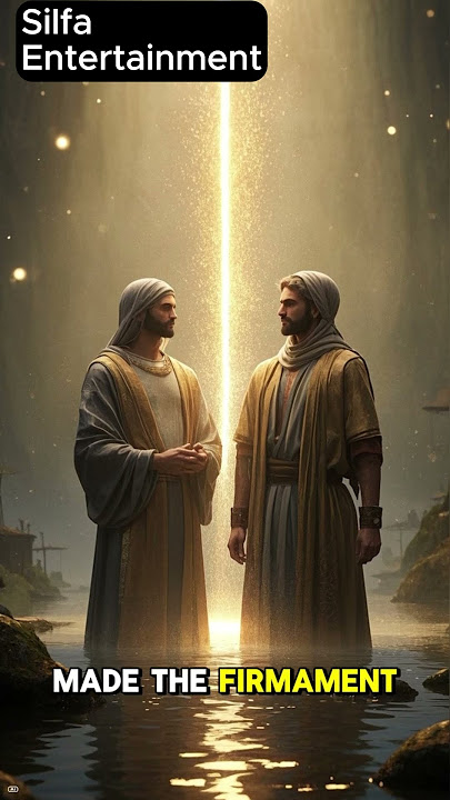 The Story of Creation in Genesis