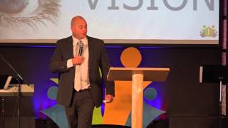 "A New Beginning: Renewing Your Vision" Pastor Daniel Bracken