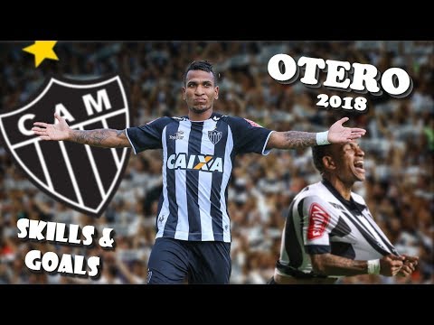 Rómulo Otero 2018 ● Skills and Goals ● Atlético MG - HD