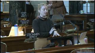 Senator Megan Hunt: Reconsideration of LB258 Isn’t Governance—It’s a Power Grab