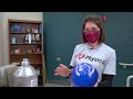 Air temperature changes with liquid nitrogen and balloons