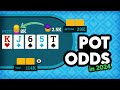 Poker Pot Odds In 2021 (+EXAMPLES)  SplitSuit - YouTube