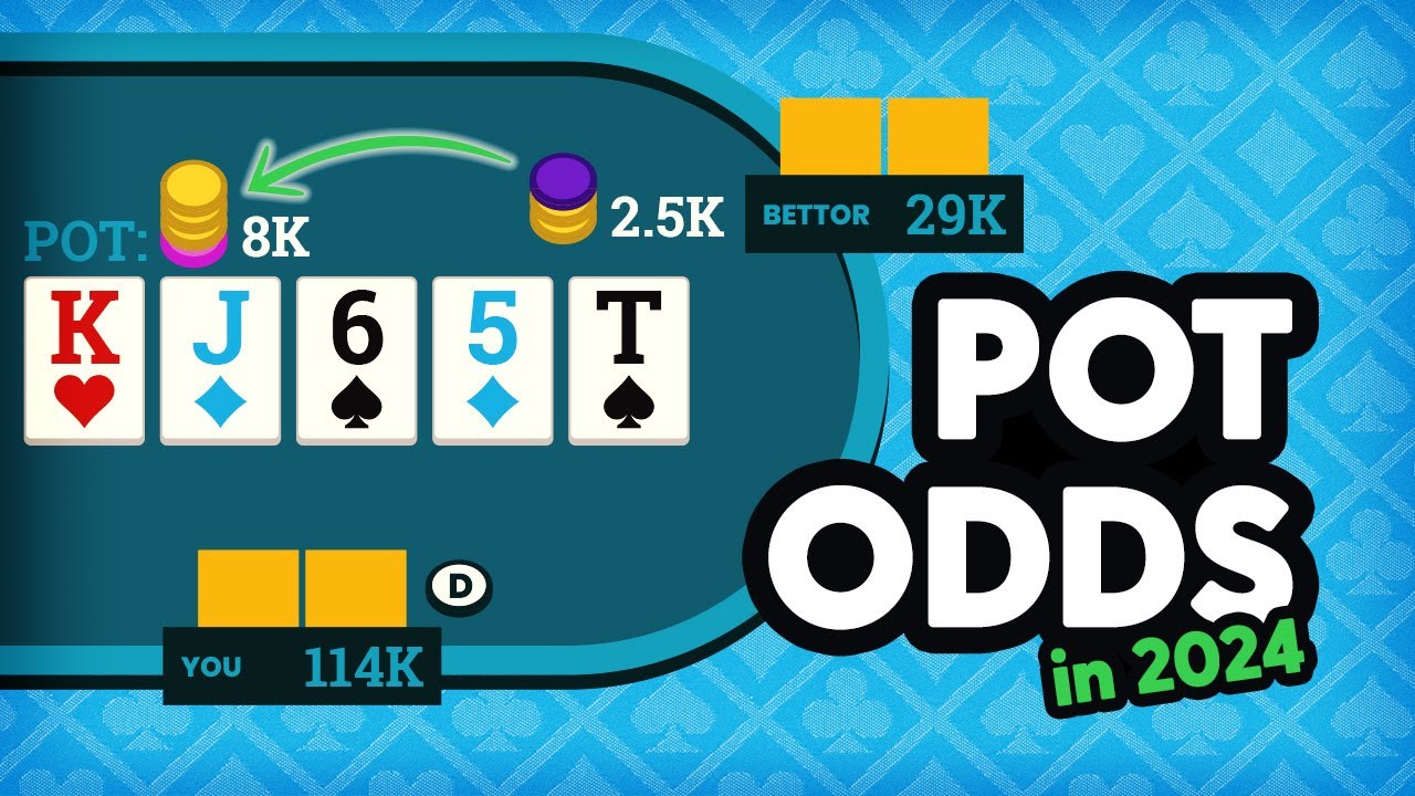 Poker Pot Odds In Examples Splitsuit Youtube