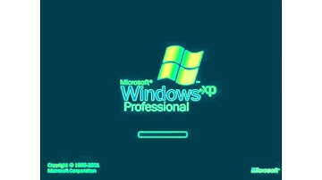 Windows Startup and Shutdown Sounds in G Major + Ensemble Effect 2 0