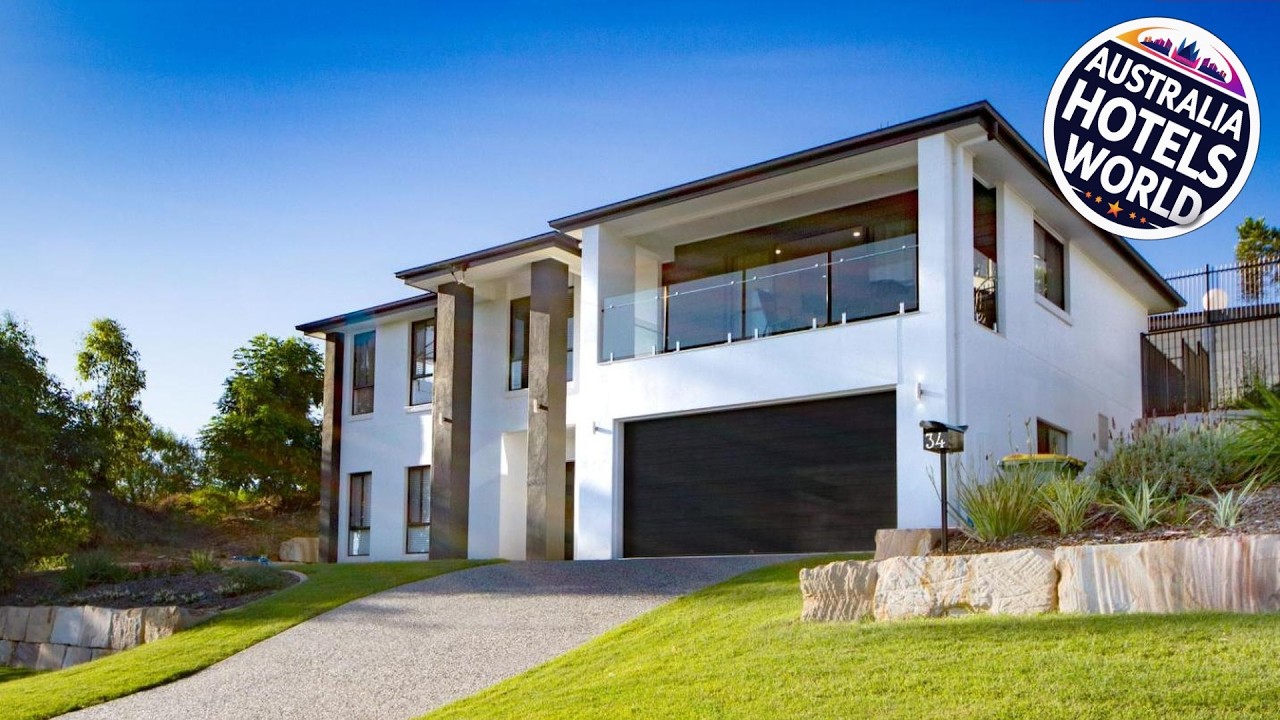 Executive Home Accommodation 34 | Ipswich, Australia | Hotel Review 🏩